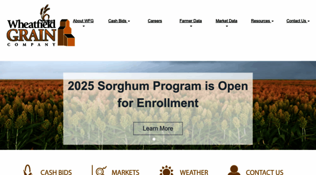 wheatfieldgrain.com