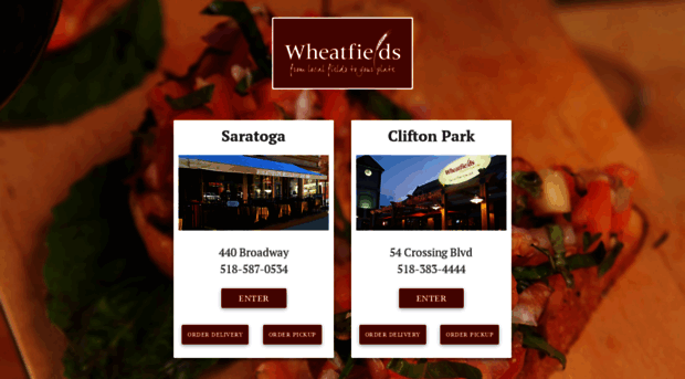 wheatfields.com