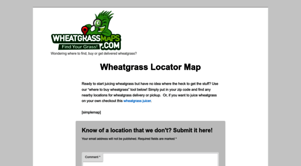 wheatgrassmaps.com