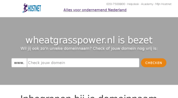 wheatgrasspower.nl