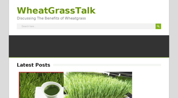 wheatgrasstalk.com