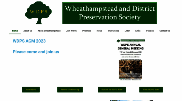 wheathampsteadpreservation.org.uk