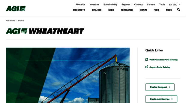 wheatheart.com