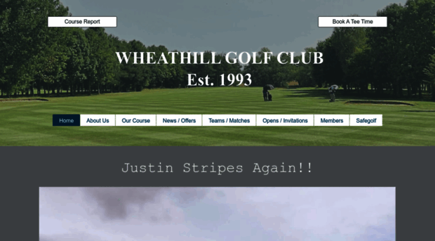 wheathillgolf.co.uk