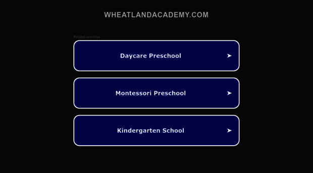 wheatlandacademy.com