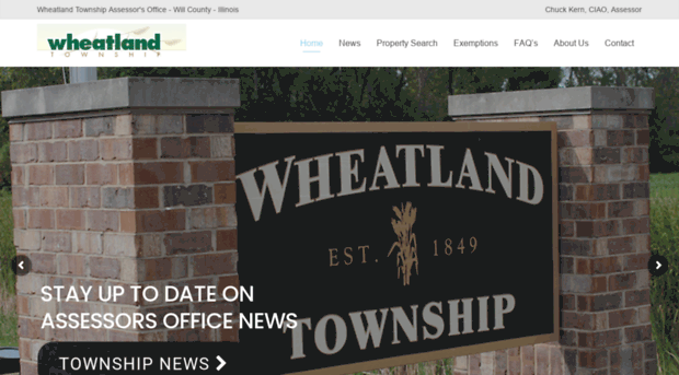 wheatlandassessor.com