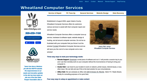 wheatlandcomputerservices.com