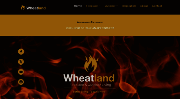 wheatlandfireplace.com