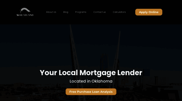 wheatlandmortgage.com