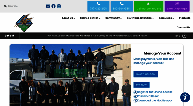 wheatlandrea.com