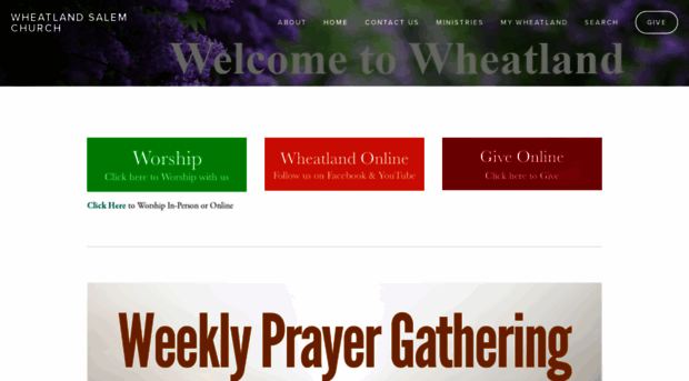 wheatlandsalem.org