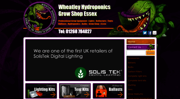 wheatleyhydroponics.co.uk