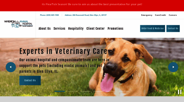 wheatonanimalhospital.com