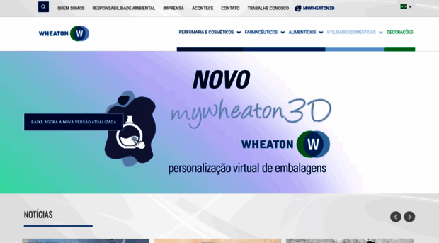 wheatonbrasil.com.br