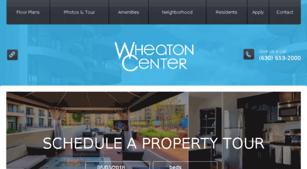 wheatoncenter.prospectportal.com