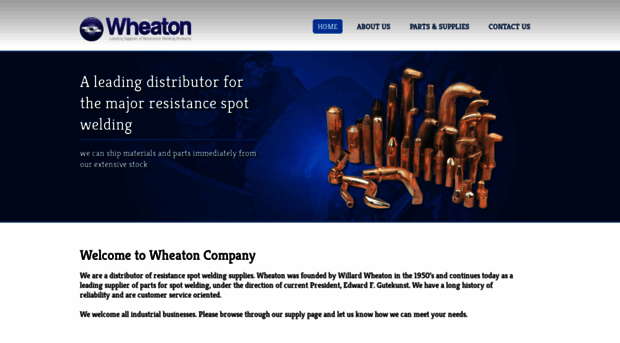 wheatoncompany.com
