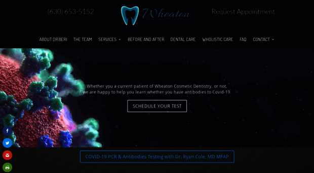 wheatoncosmeticdentist.com