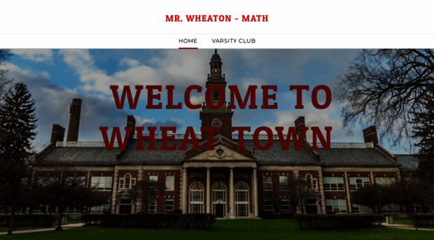 wheatongpsouth.weebly.com