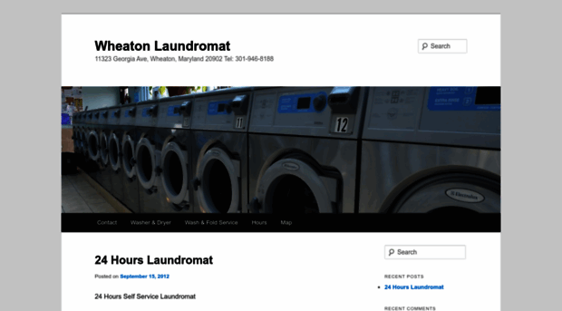 wheatonlaundromat.com