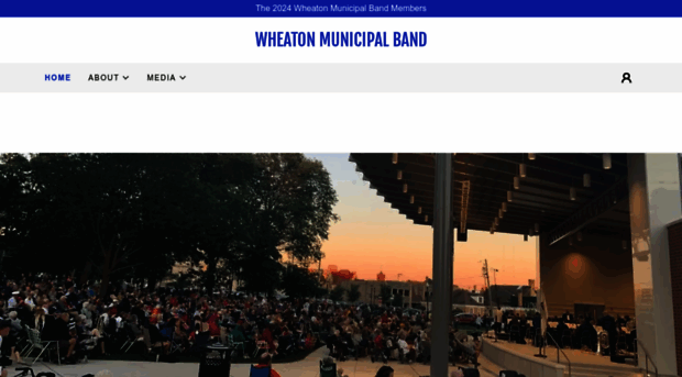 wheatonmunicipalband.org