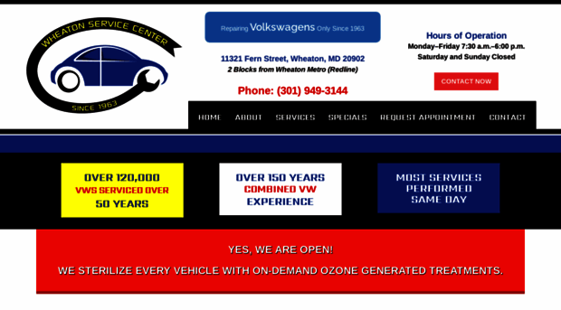 wheatonservicecenter.com