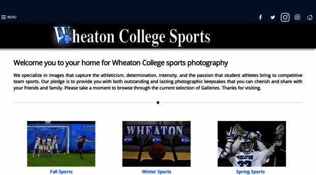 wheatonsports.com