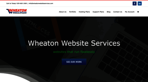 wheatonwebsiteservices.com