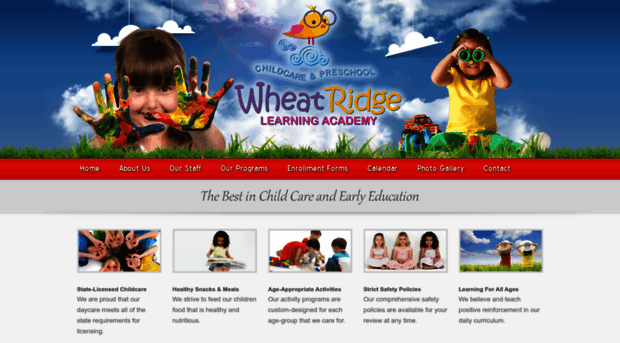 wheatridgelearningacademy.com