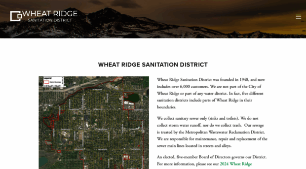 wheatridgesanitation.com