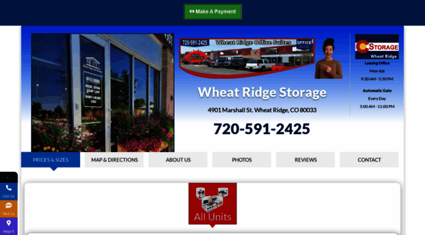 wheatridgeselfstorage.com