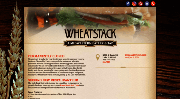 wheatstacklisle.com