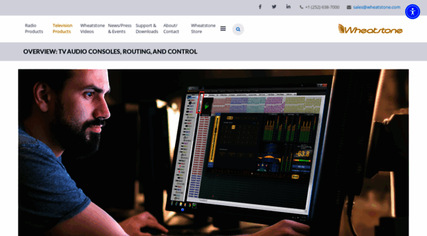 wheatstone-tv.com