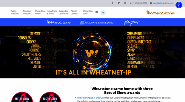 wheatstone.com