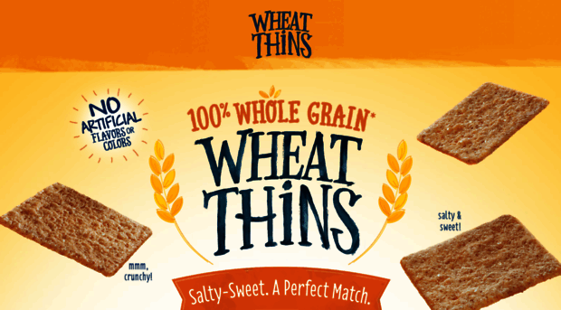 wheatthins.com