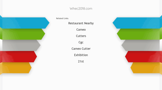 whec2018.com