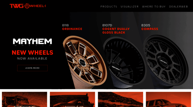 wheel-1.com