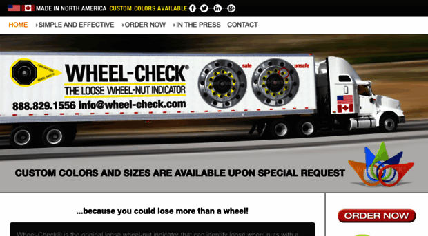 wheel-check.com