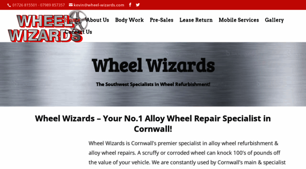 wheel-wizards.com