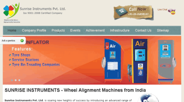 wheelalignmentmachines.com