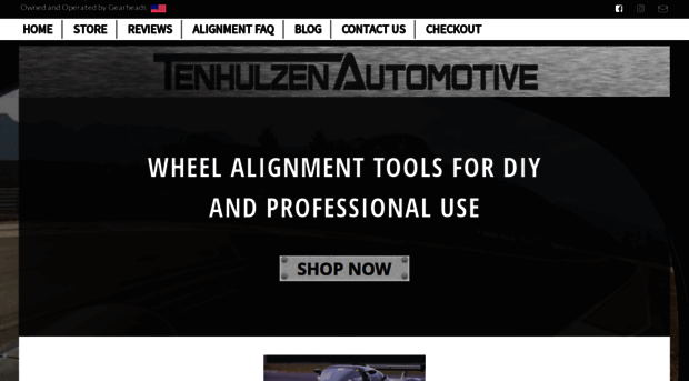 wheelalignmenttools.com