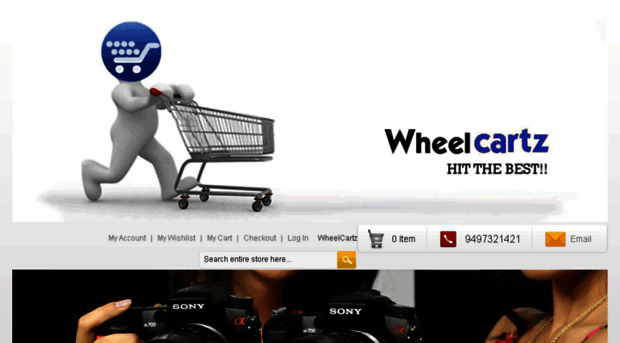 wheelcartz.com