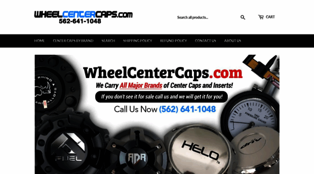 wheelcentercaps.com