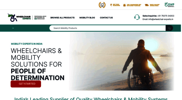 wheelchair-experts.in