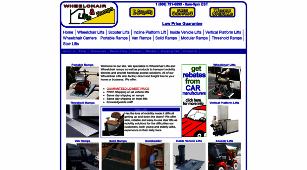 wheelchair-lifts-ramps.com