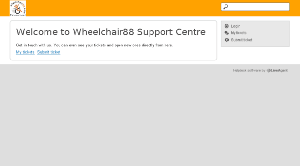 wheelchair88.ladesk.com