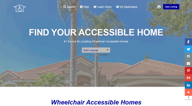 wheelchairaccessiblehomes.com