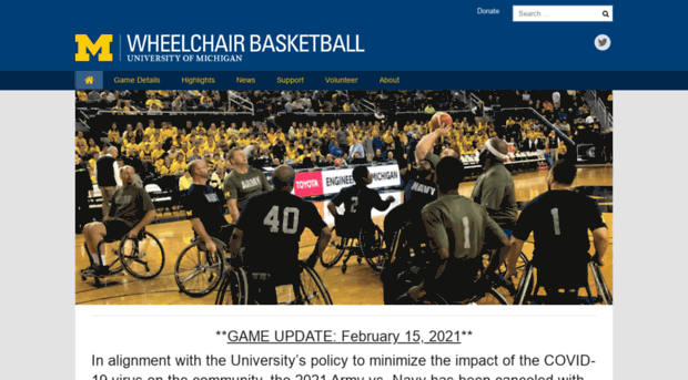 wheelchairbasketball.umich.edu