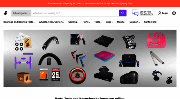 wheelchairbearings.com