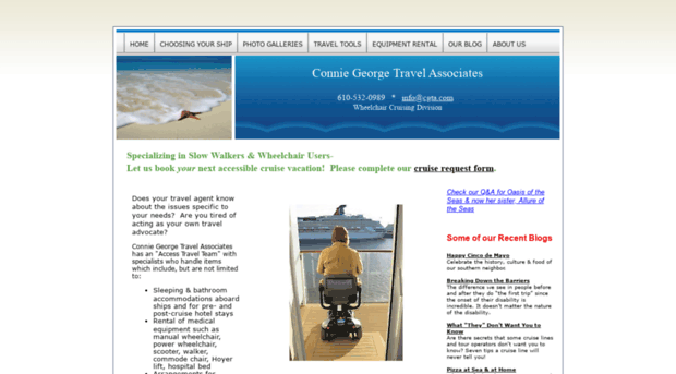 wheelchaircruising.com