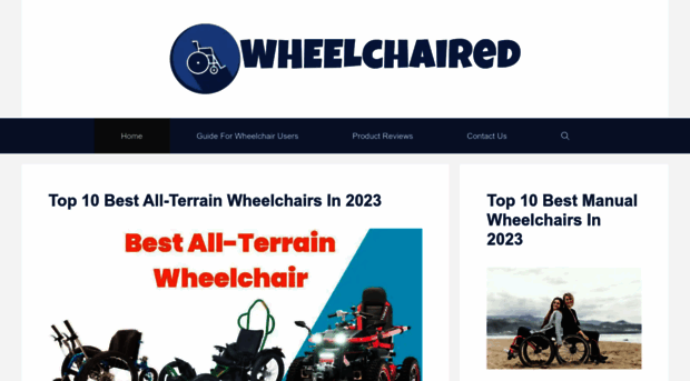 wheelchaired.com